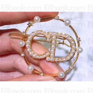 Dior Hair Accessory 02 2019