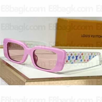 LV x TM Multigram Cat Eye Sunglasses Z2711E 2025