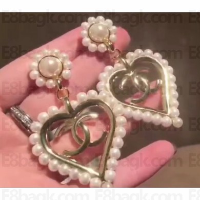 Chanel Earrings 145 2019
