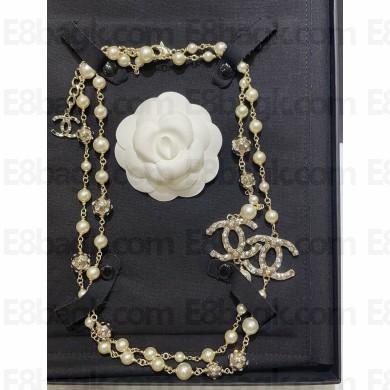 CHANEL Necklace 1017-09 2024