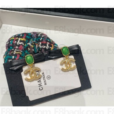 CHANEL Pendant Earrings 1017-07 2024