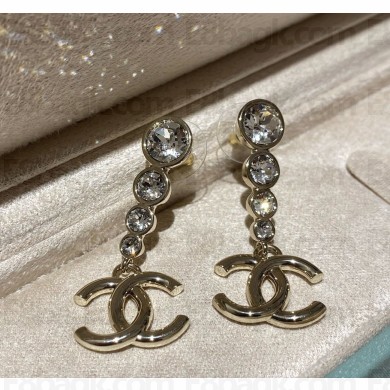 CHANEL Pendant Earrings 1017-09 2024