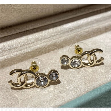 CHANEL Pendant Earrings 1017-10 2024