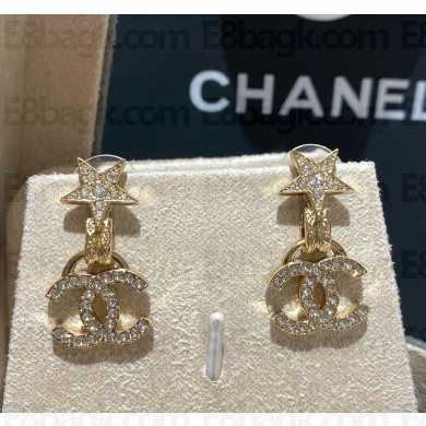 CHANEL Pendant Earrings 1017-11 2024