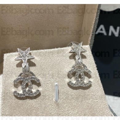 CHANEL Pendant Earrings 1017-12 2024