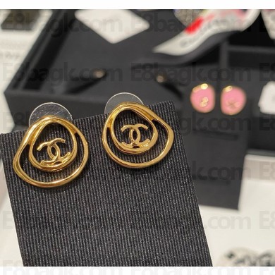 CHANEL Pendant Earrings 1017-13 2024