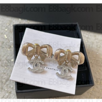 CHANEL Pendant Earrings 1017-15 2024