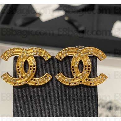 CHANEL Pendant Earrings 1017-16 2024