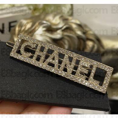 Chanel Hair Clip 1017-01 2024