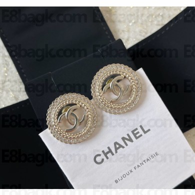 CHANEL Pendant Earrings 1017-17 2024