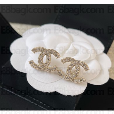 CHANEL Pendant Earrings 1017-18 2024
