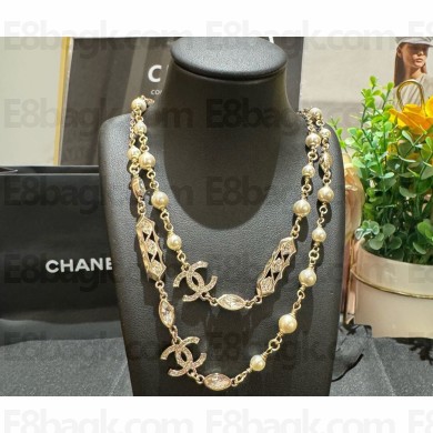 CHANEL Necklace 1017-07 2024
