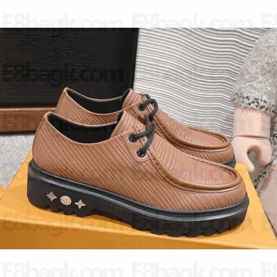 Louis Vuitton women/men 1AC65C  LV Ranger Derby Moka Brown Epi XL leather 2025
