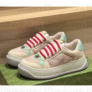 Gucci Women's/men's Screener trainer 750633-1029-01 2024
