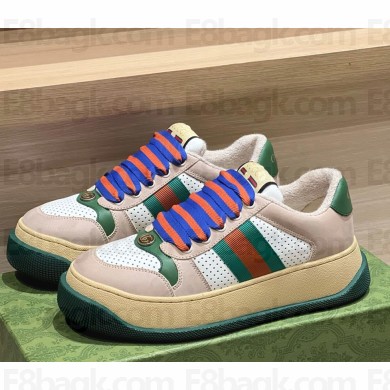 Gucci Women's/men's Screener trainer 750633-1029-03 2024