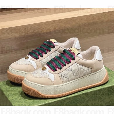 Gucci Women's/men's Screener trainer 750633-1029-05 2024