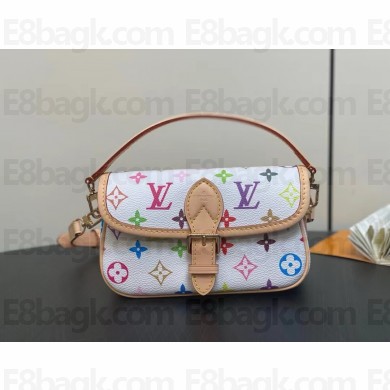 LOUIS VUITTON NANO DIANE BAG M14194 2024