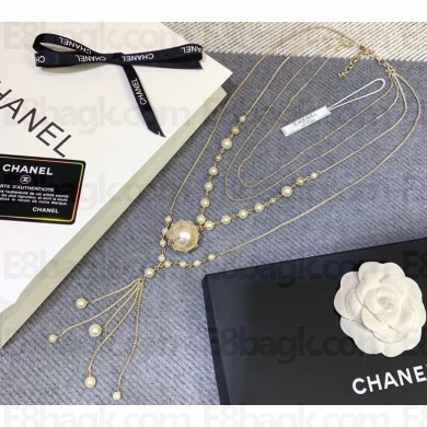 Chanel Necklace 52 2019