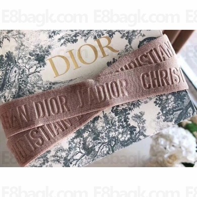 Dior J'Adior Headband Beige 2019