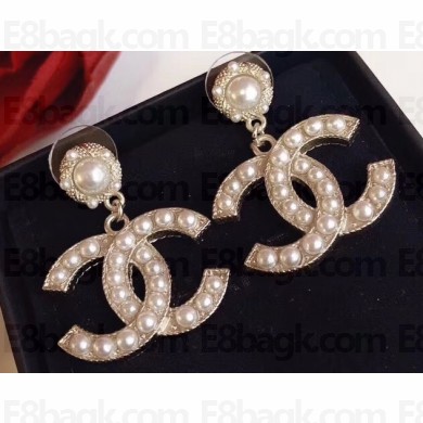 Chanel Earrings 352 2019