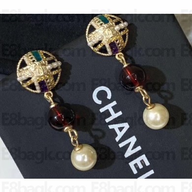 Chanel Earrings 351 2019