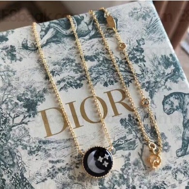 Dior Necklace 14 2019