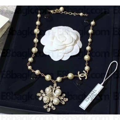 Chanel Necklace 124 2019