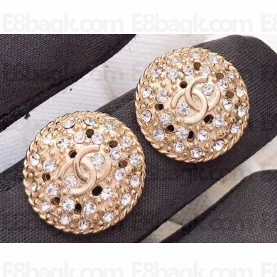 Chanel Earrings 348 2019