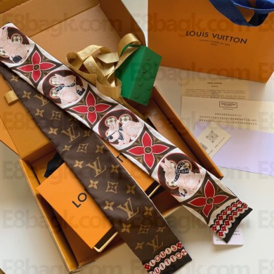 Louis Vuitton Precious Rabbit Bandeau M78135