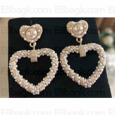 Chanel Earrings 163 2019