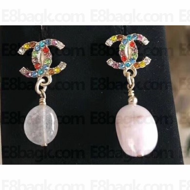 Chanel Earrings 162 2019