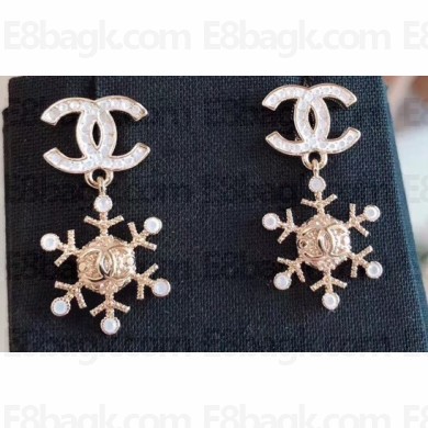 Chanel Earrings 376 2019