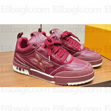 Louis Vuitton LV Skate Women/Men Sneakers 01 2023