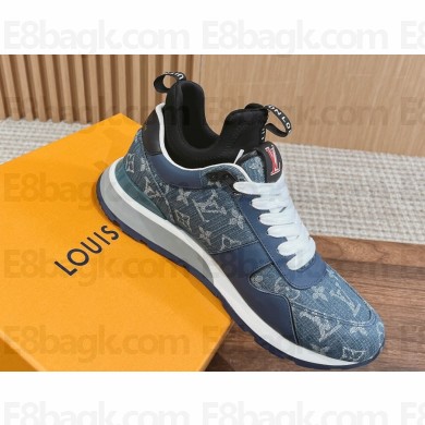 Louis Vuitton Run Away Men's Sneakers 01 2023