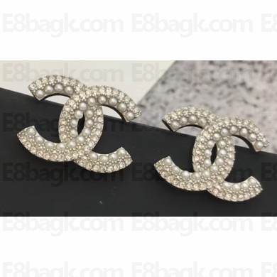 Chanel Earrings 323 2019