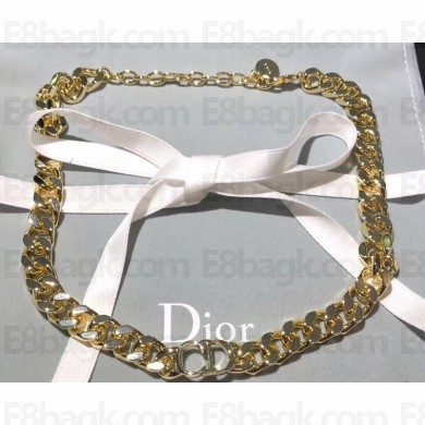 Dior Necklace 08 2019