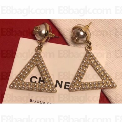 Chanel Earrings 137 2019