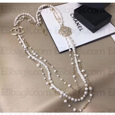 Chanel Necklace 117 2019