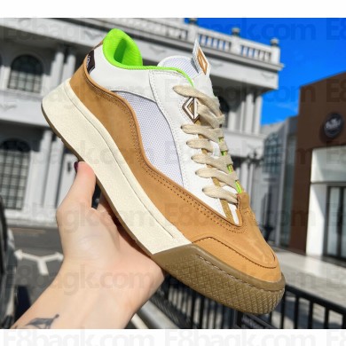 Dior Grained Calfskin and Technical Mesh B713 CACTUS JACK Sneakers 03 2022