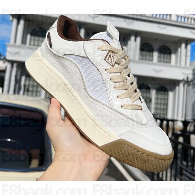 Dior Grained Calfskin and Technical Mesh B713 CACTUS JACK Sneakers 05 2022