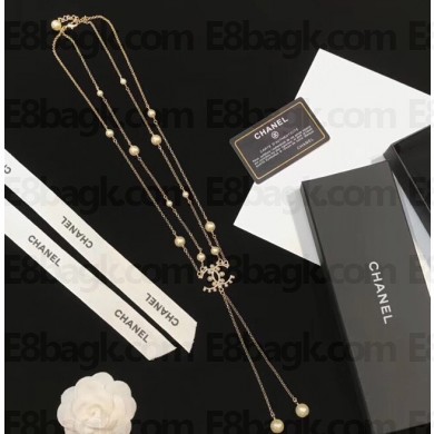 Chanel Necklace 46 2019