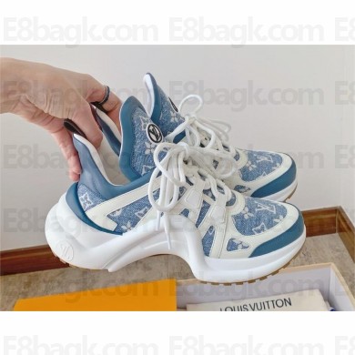Louis Vuitton LV Archlight 2.0 Platform sneakers 1AC279 2024