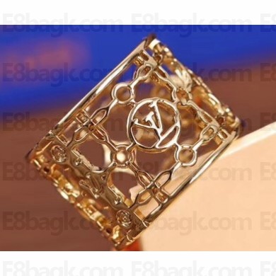Louis Vuitton Hollowed-out Ring