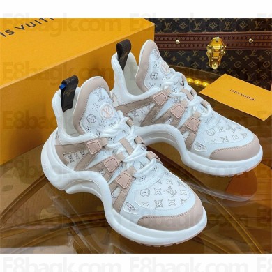 Louis Vuitton LV Archlight 2.0 Platform sneakers 1ACGNC 2024