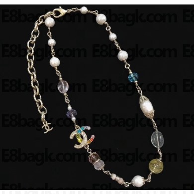 Chanel Necklace 44 2019