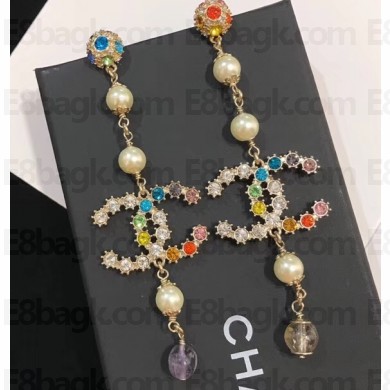 Chanel Earrings 119 2019