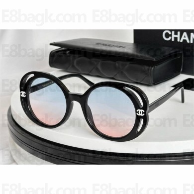 Chanel Round Sunglasses A71572 01 2024