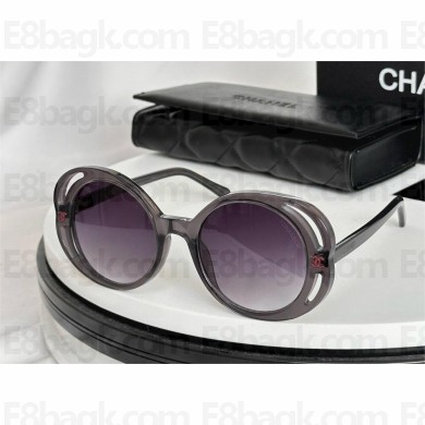 Chanel Round Sunglasses A71572 03 2024