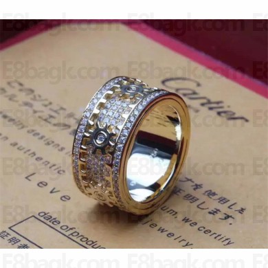 Cartier 18k gold ring gold 