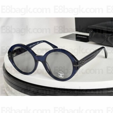 Chanel Round Sunglasses A71566 03 2024